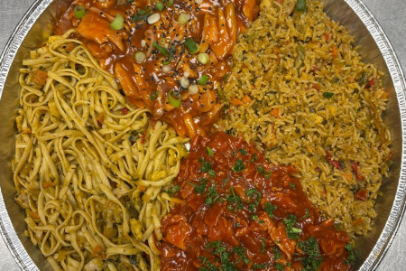 Oosterse pan